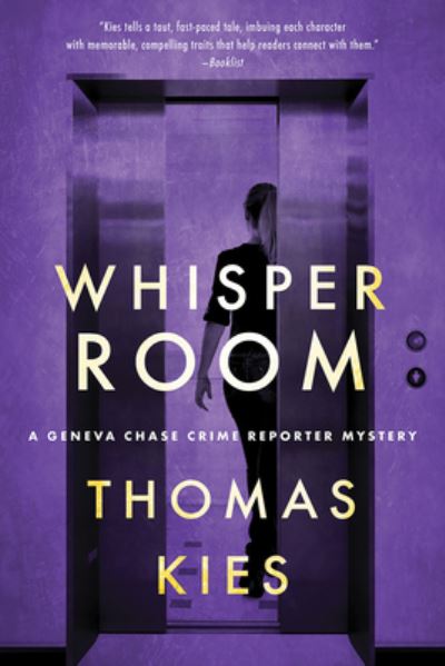 Whisper Room - Thomas Kies - Autre - Poisoned Pen Press - 9781728254579 - 2 août 2022