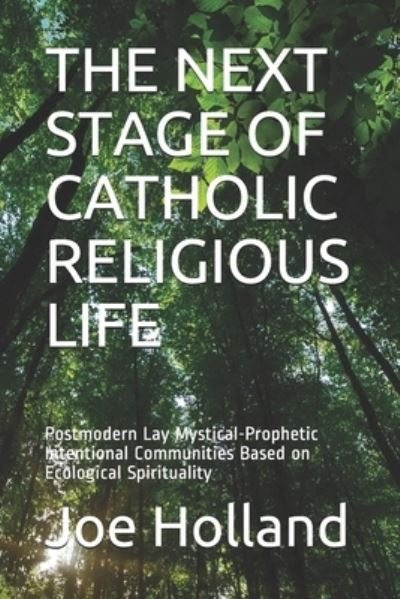 Cover for Joe Holland · The Next Stage of Catholic Religious Life (Paperback Book) (2020)
