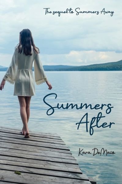 Cover for Kara Demaio · Summers After (Pocketbok) (2021)
