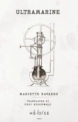 Cover for Mariette Navarro · Ultramarine (Taschenbuch) (2023)