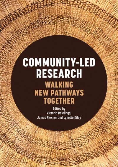 Cover for Victoria Rawlings · Community-Led Research: Walking New Pathways Together (Paperback Book) (2021)