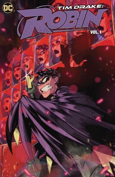 Tim Drake: Robin Vol. 1: Mystery at the Marina - Meghan Fitzmartin - Libros - DC Comics - 9781779520579 - 26 de septiembre de 2023