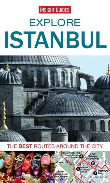 Cover for Insight Guides · Insight Guides: Explore Istanbul (N/A) (2014)