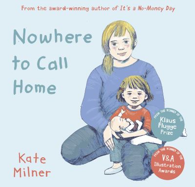 Nowhere to Call Home - Kate Milner - Książki - HarperCollins Publishers - 9781781129579 - 4 września 2025