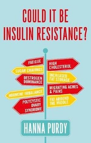 Cover for Hanna Purdy · Could it be Insulin Resistance? (Paperback Bog) (2020)