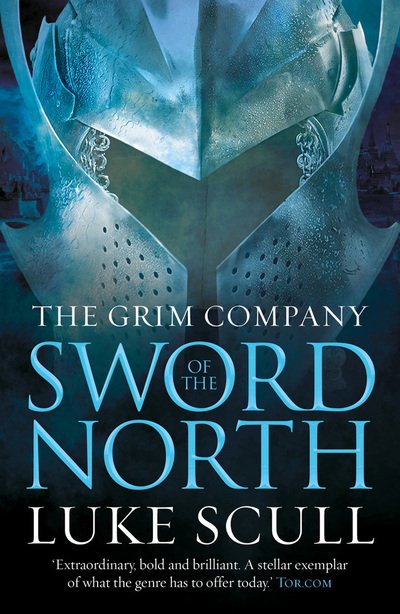 Cover for Luke Scull · Sword Of The North - The Grim Company (Paperback Book) (2015)