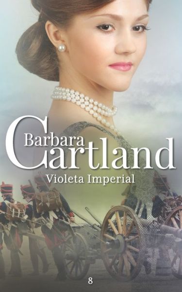 Cover for Barbara Cartland · Violeta Imperial (Paperback Book) (2021)