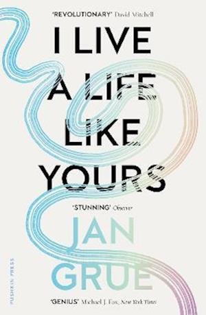 Cover for Jan Grue · I Live a Life Like Yours: A Memoir (Paperback Book) (2022)