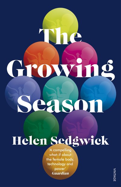 Cover for Helen Sedgwick · The Growing Season (Paperback Book) (2019)
