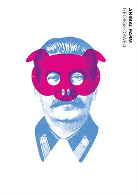 Animal Farm - Vintage Classics Orwell - George Orwell - Books - Vintage Publishing - 9781784876579 - January 7, 2021