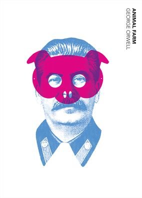 Cover for George Orwell · Animal Farm - Vintage Classics Orwell (Paperback Book) (2021)