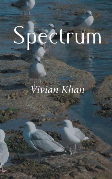 Cover for Vivian Khan · Spectrum (Taschenbuch) (2016)