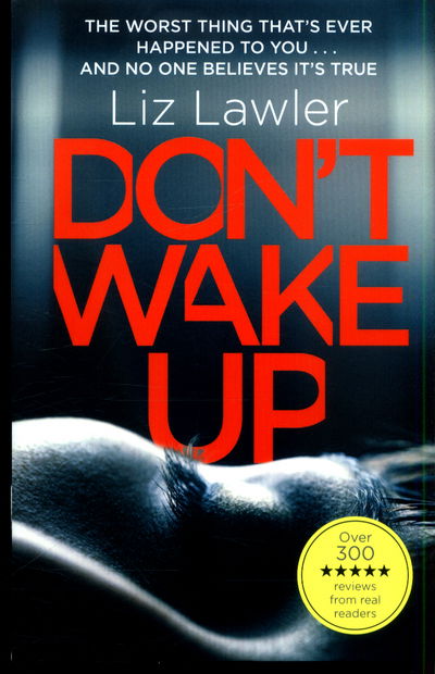 Cover for Liz Lawler · Don't Wake Up: The most gripping first chapter you will ever read! (Paperback Book) (2017)