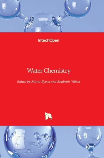 Cover for Murat Eyvaz · Water Chemistry (Hardcover Book) (2020)