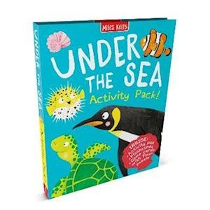 Under the Sea Activity Pack - Miles Kelly - Boeken - Miles Kelly Publishing Ltd - 9781789897579 - 8 juni 2023