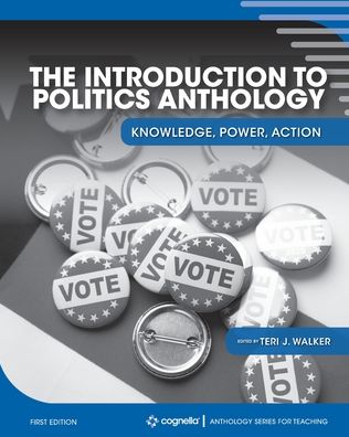 Cover for Teri J Walker · The Introduction to Politics Anthology (Paperback Book) (2021)