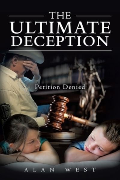 Cover for Alan West · Ultimate Deception (Book) (2020)