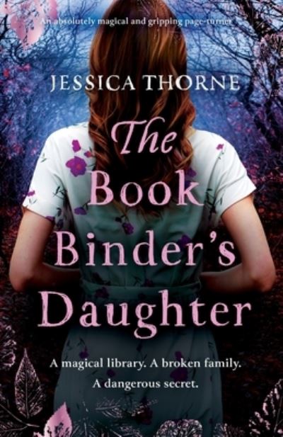 Cover for Jessica Thorne · The Bookbinder's Daughter (Paperback Book) (2021)