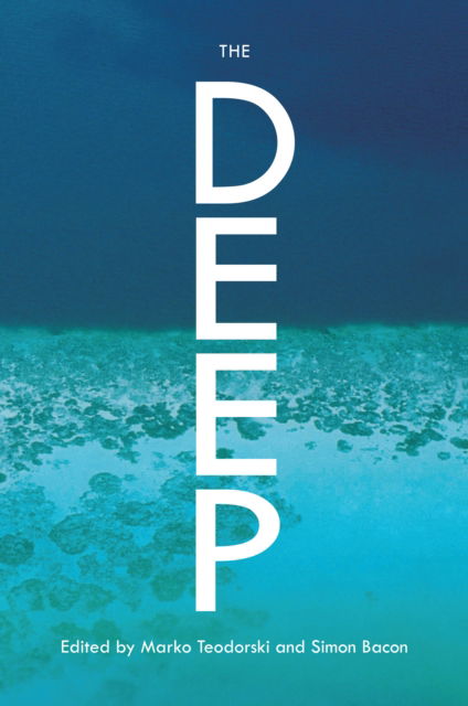 Cover for Marko Teodorski · Deep (Book) (2023)