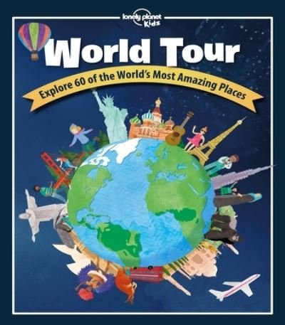 Cover for Lonely Planet · World Tour 1 (Gebundenes Buch) (2021)