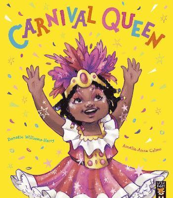 Cover for Donette Williams-Harry · Carnival Queen (Paperback Book) (2025)