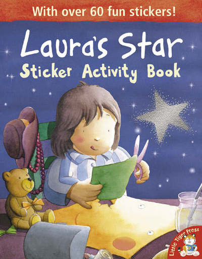 Cover for Klaus Baumgart · Laura's Star: Sticker Activity Book - Laura's Star (Paperback Book) (2005)