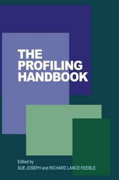 Cover for Sue Joseph · The Profiling Handbook (Pocketbok) (2015)