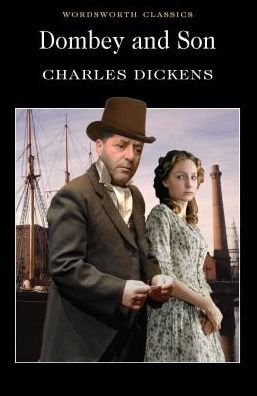 Cover for Charles Dickens · Dombey and Son - Wordsworth Classics (Taschenbuch) [New edition] [Paperback] (1995)