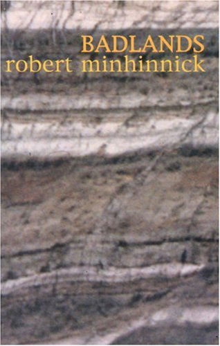 Cover for Robert Minhinnick · Badlands (Paperback Book) [First edition] (1996)