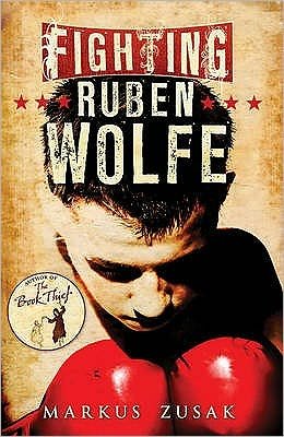 Cover for Markus Zusak · Fighting Ruben Wolfe - Underdogs (Pocketbok) (2010)