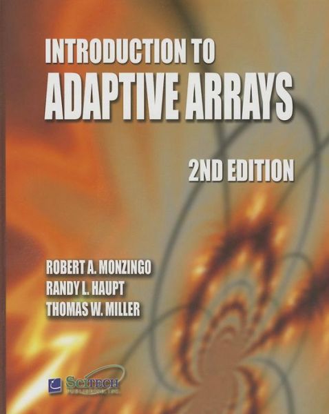 Cover for Robert A. Monzingo · Introduction to Adaptive Arrays - Electromagnetics and Radar (Hardcover bog) [2 Rev edition] (2011)