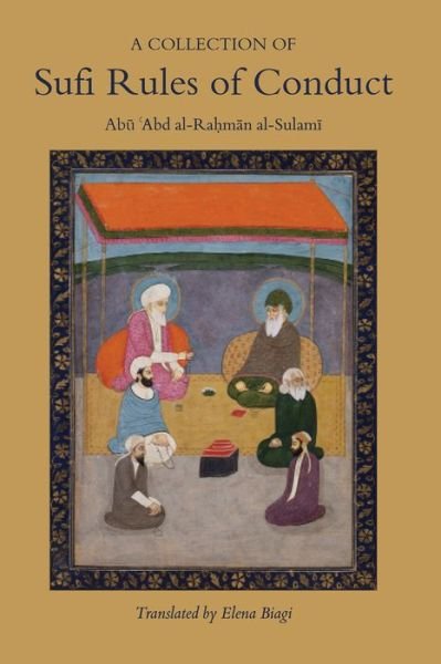 Cover for Abu 'abd Al-rahman Al-sulami · A Collection of Sufi Rules of Conduct (Pocketbok) (2011)