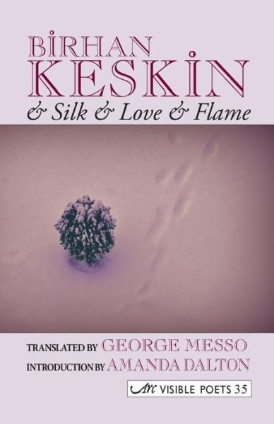 Cover for Birhan Keskin · And Silk and Love and Flame (Paperback Book) (2013)