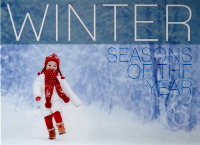 Cover for Harriet Brundle · Winter - Seasons of the Year (Hardcover Book) (2015)