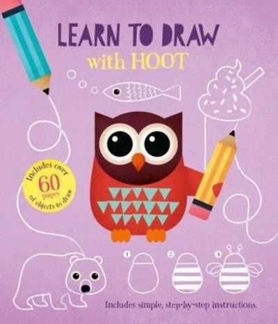 Cover for Fourth Wall · Learn to Draw with Hoot (Paperback Book) (2019)