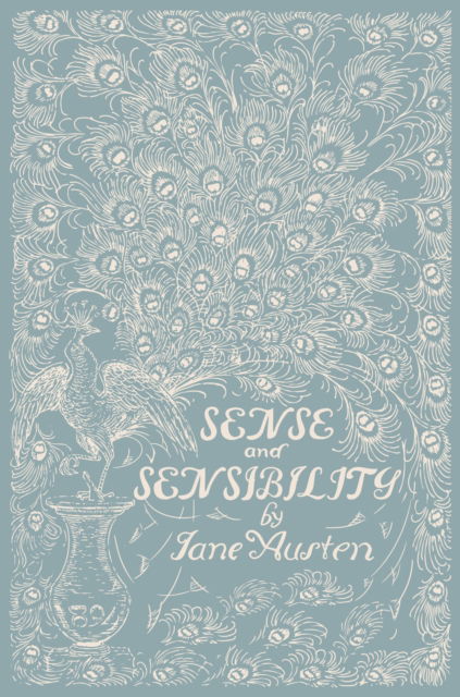 Cover for Jane Austen · Sense and Sensibility - Baker Street Classics (Hardcover bog) [New edition] (2024)