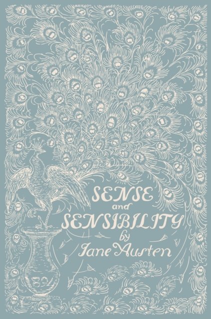 Cover for Jane Austen · Sense and Sensibility - Baker Street Classics (Innbunden bok) [New edition] (2024)