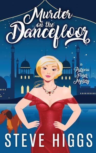 Cover for Steve Higgs · Murder on the Dancefloor (Paperback Book) (2019)