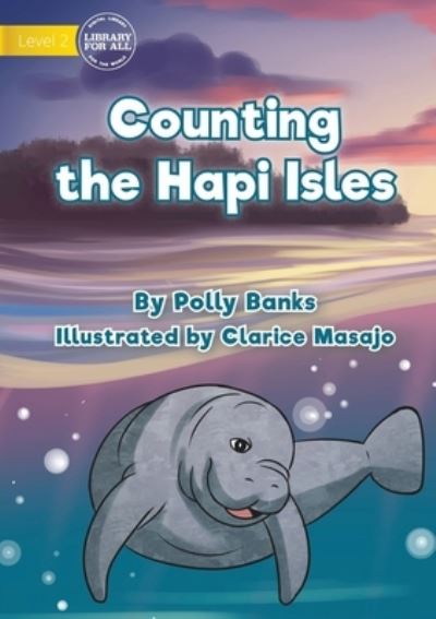 Cover for Polly Banks · Counting The Hapi Isles (Paperback Book) (2021)