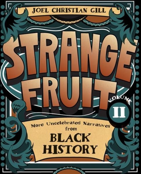 Cover for Joel Christian Gill · Strange fruit (Book) (2018)