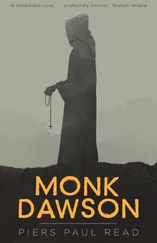 Cover for Piers Paul Read · Monk Dawson (Pocketbok) (2013)