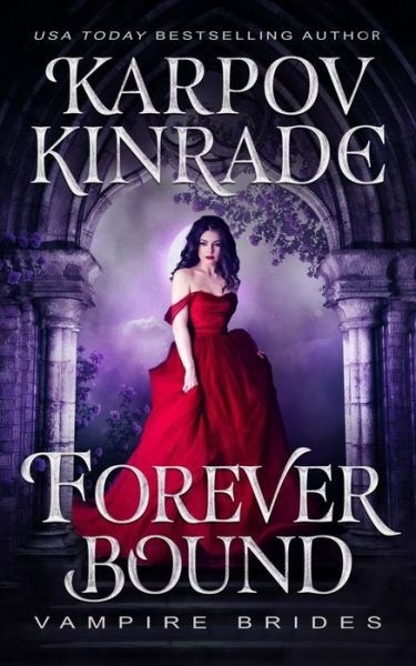Cover for Karpov Kinrade · Forever Bound (Paperback Book) (2019)