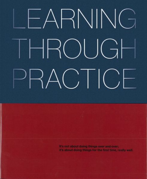 Cover for Rob Rogers · Learning Through Practice (Hardcover Book) (2015)