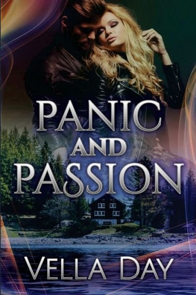 Cover for Vella Day · Panic and Passion (Paperback Book) (2018)