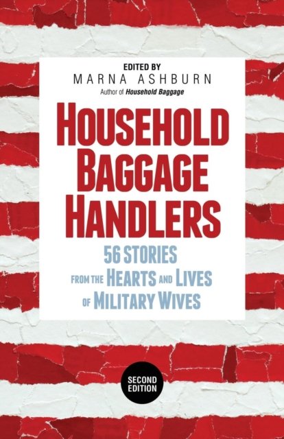 Cover for Marna Ashburn · Household Baggage Handlers (Paperback Book) (2019)