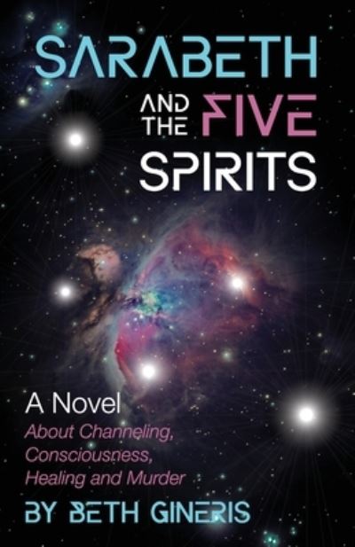 Cover for Beth Gineris · Sarabeth and the Five Spirits (Paperback Book) (2021)