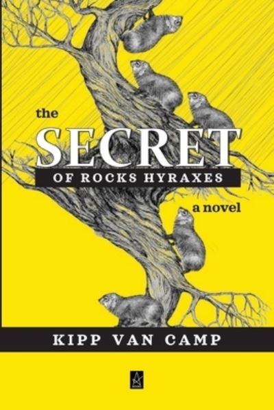 Cover for Kipp van Camp · The Secret of Rocks Hyraxes (Paperback Book) (2019)