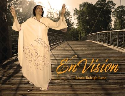 Cover for Linda Raleigh-Lane · EnVision (Book) (2022)