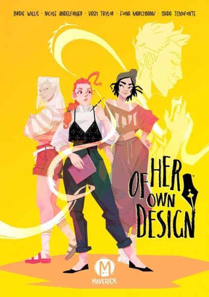 Cover for Birdie Willis · Of Her Own Design (Paperback Book) (2024)