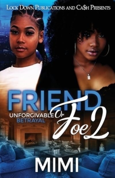 Cover for Mimi · Friend or Foe 2 (Paperback Book) (2020)